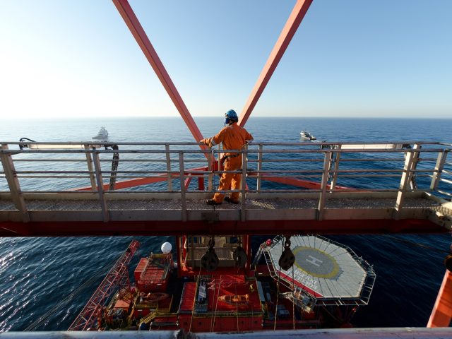 Borgland Rig (Old)