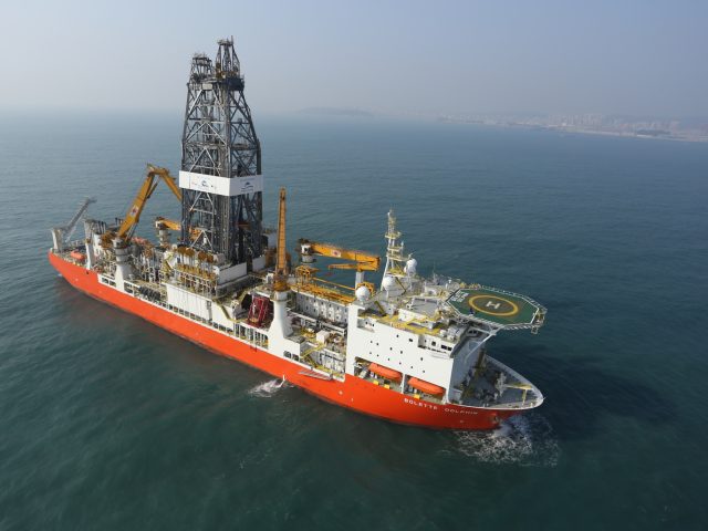 Bolette Tor Drilling