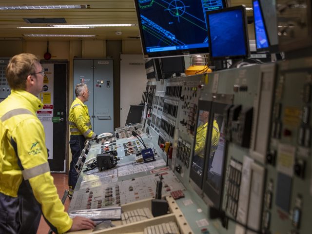 PBLJ Control Room